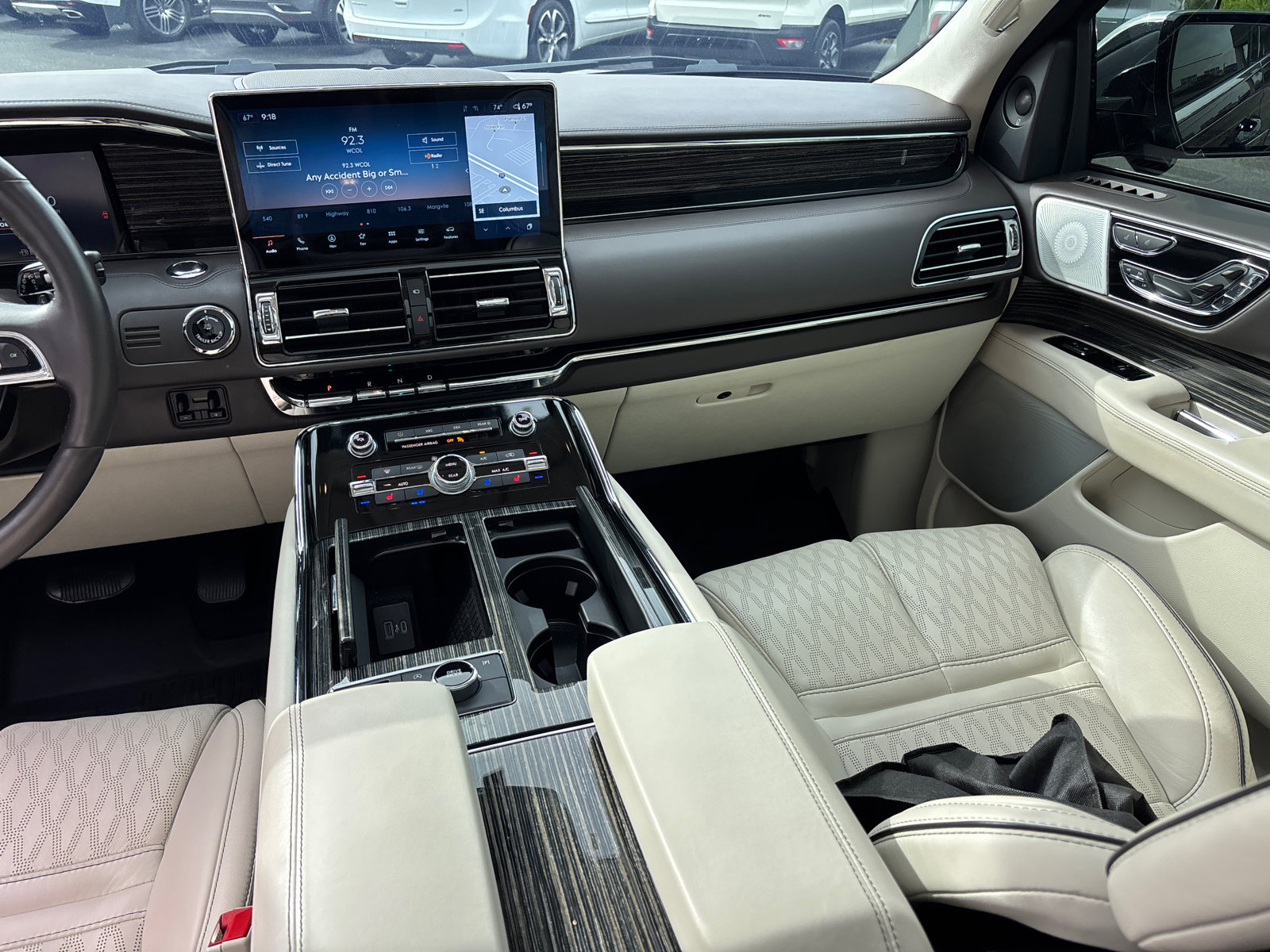 Used 2022 Lincoln Navigator Black Label AWD/4WD image 31