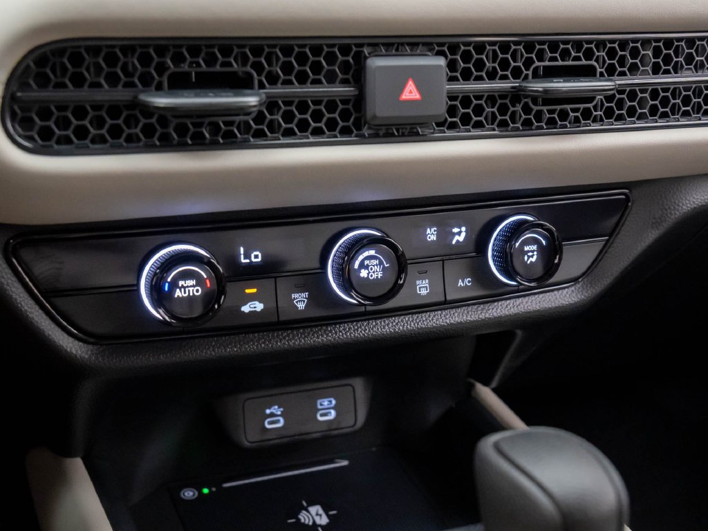 New 2027 Honda HR-V LX image 25