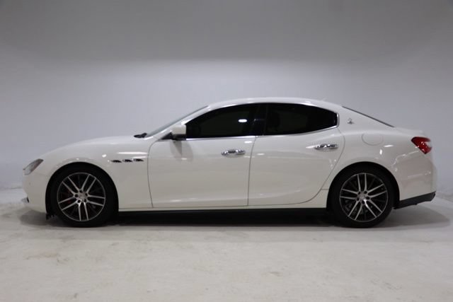 Used 2014 Maserati Ghibli S Q4 AWD/4WD image 4
