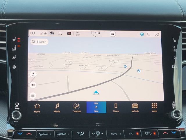 Used 2023 Jeep Grand Wagoneer Series II w/ Quick Order Packagew 28T image 13