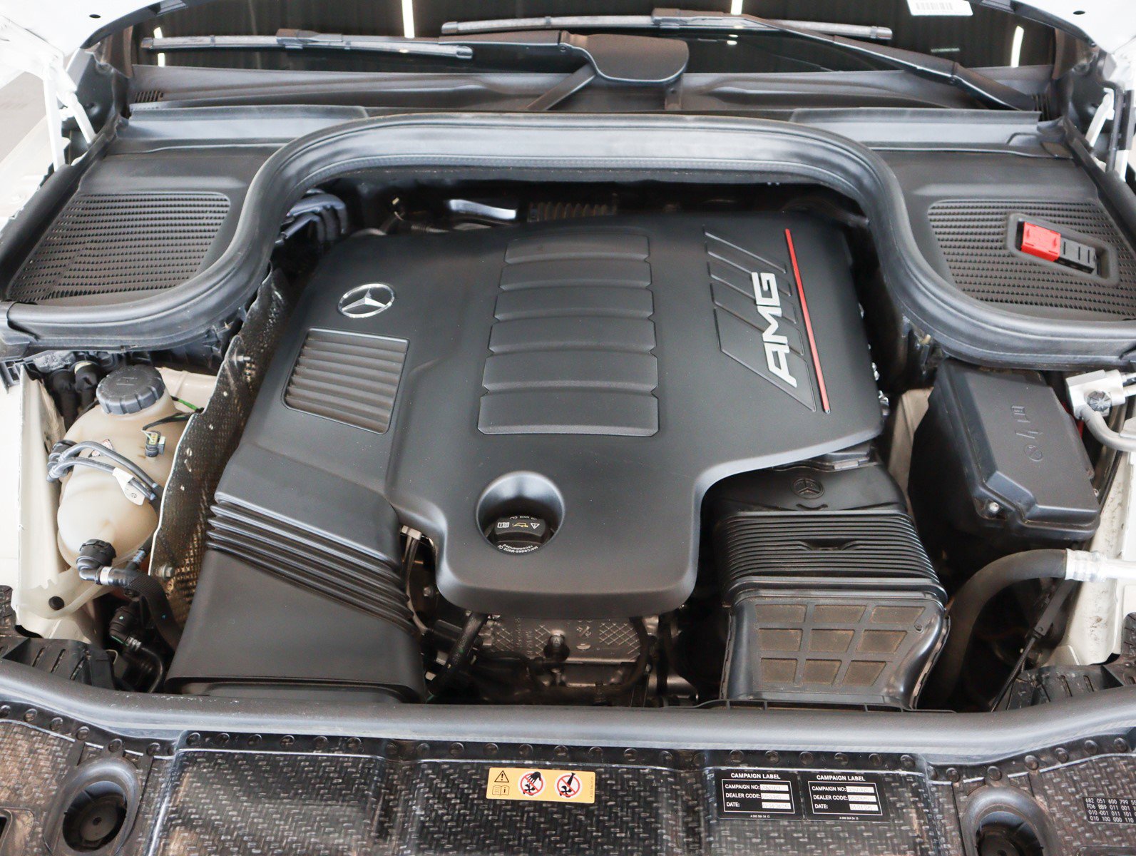 Used 2021 Mercedes-Benz GLE 53 AMG 4MATIC Coupe image 3