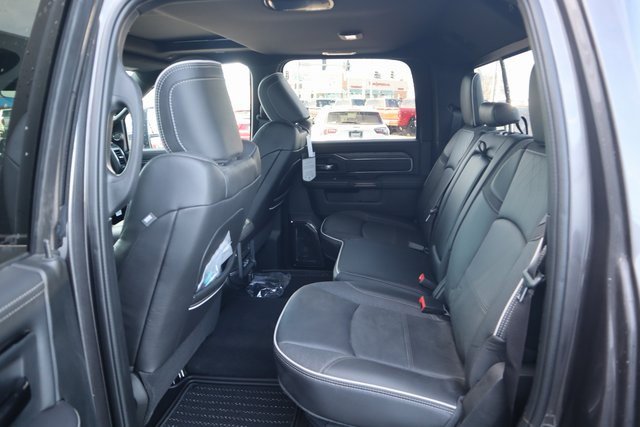 New 2025 RAM 3500 Limited image 17