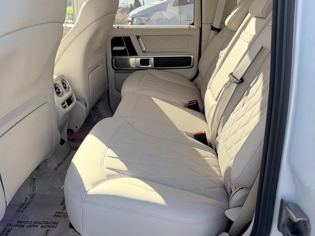 Used 2025 Mercedes-Benz G 580 w/ EQ Technology image 30