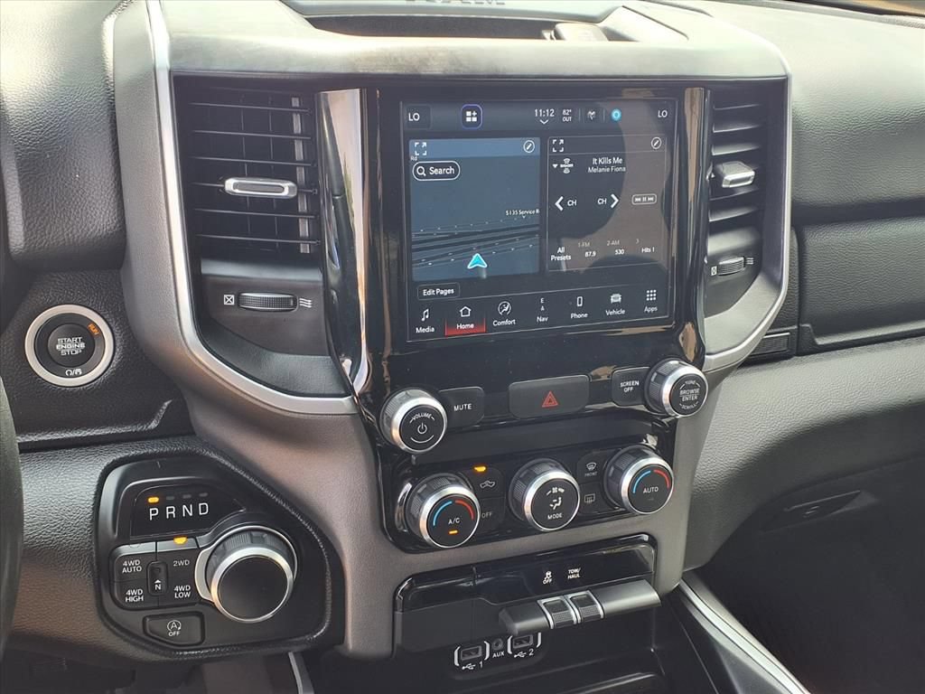 Used 2022 RAM 1500 Lone Star AWD/4WD image 10