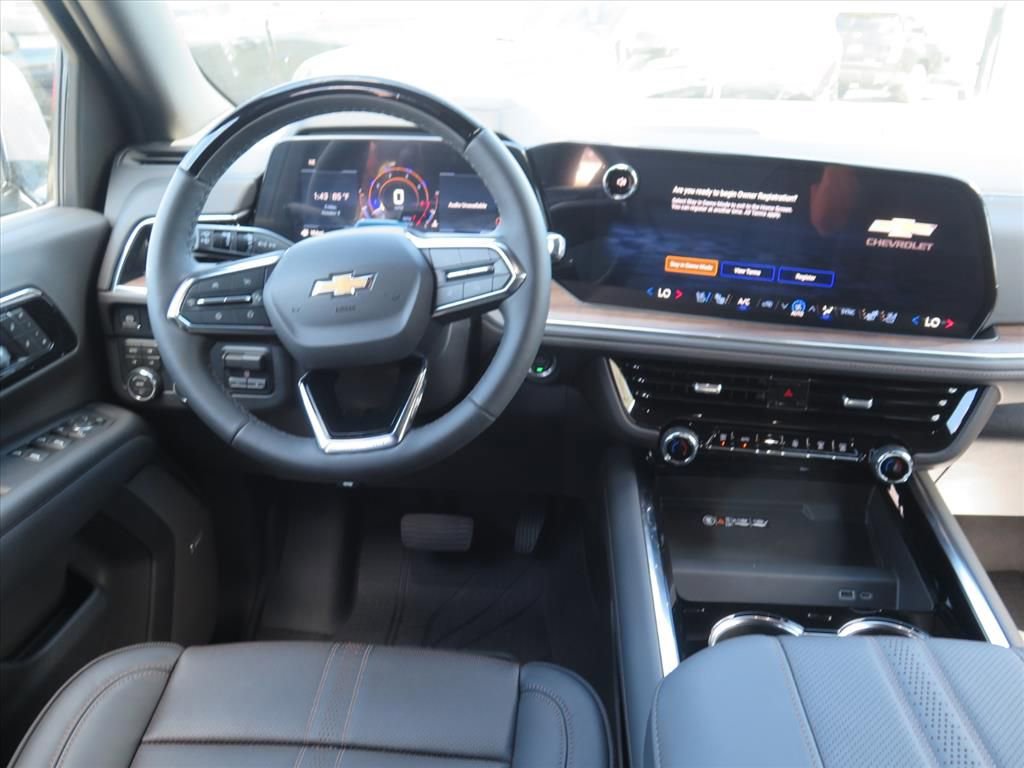 New 2026 Chevrolet Tahoe High Country image 13