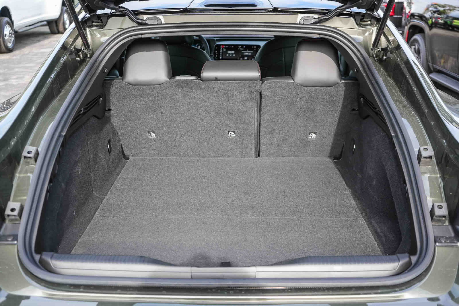 New 2026 Dodge Charger Scat Pack w/ Blacktop Package AWD/4WD image 13