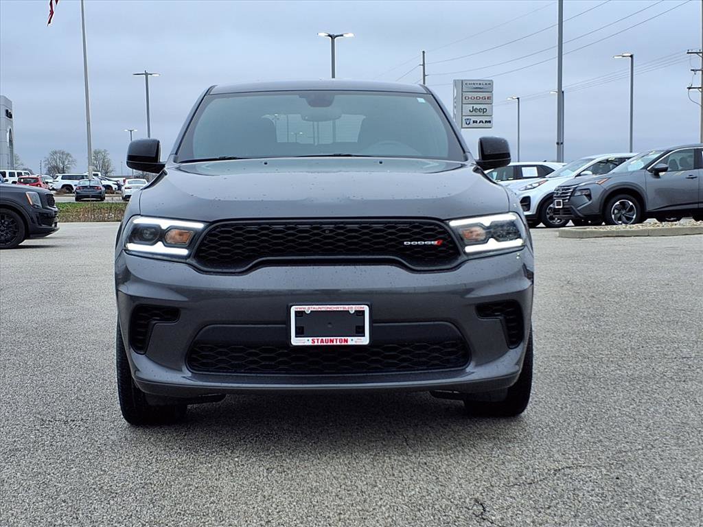 Used 2025 Dodge Durango GT AWD/4WD image 10