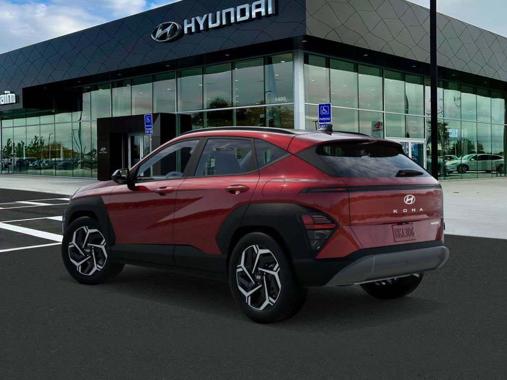 New 2026 Hyundai Kona SEL Premium AWD/4WD image 5