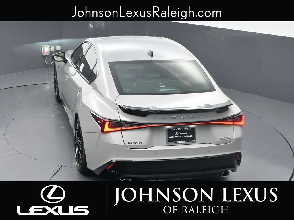 New 2026 Lexus IS 350 F Sport RWD image 28