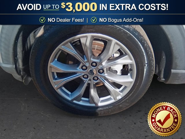 Certified 2023 Ford Explorer XLT AWD/4WD image 13