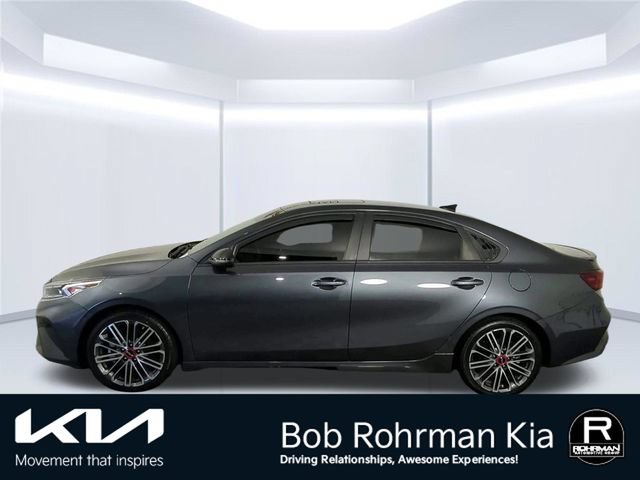 Used 2024 Kia Forte GT w/ Option Group 015 FWD image 5