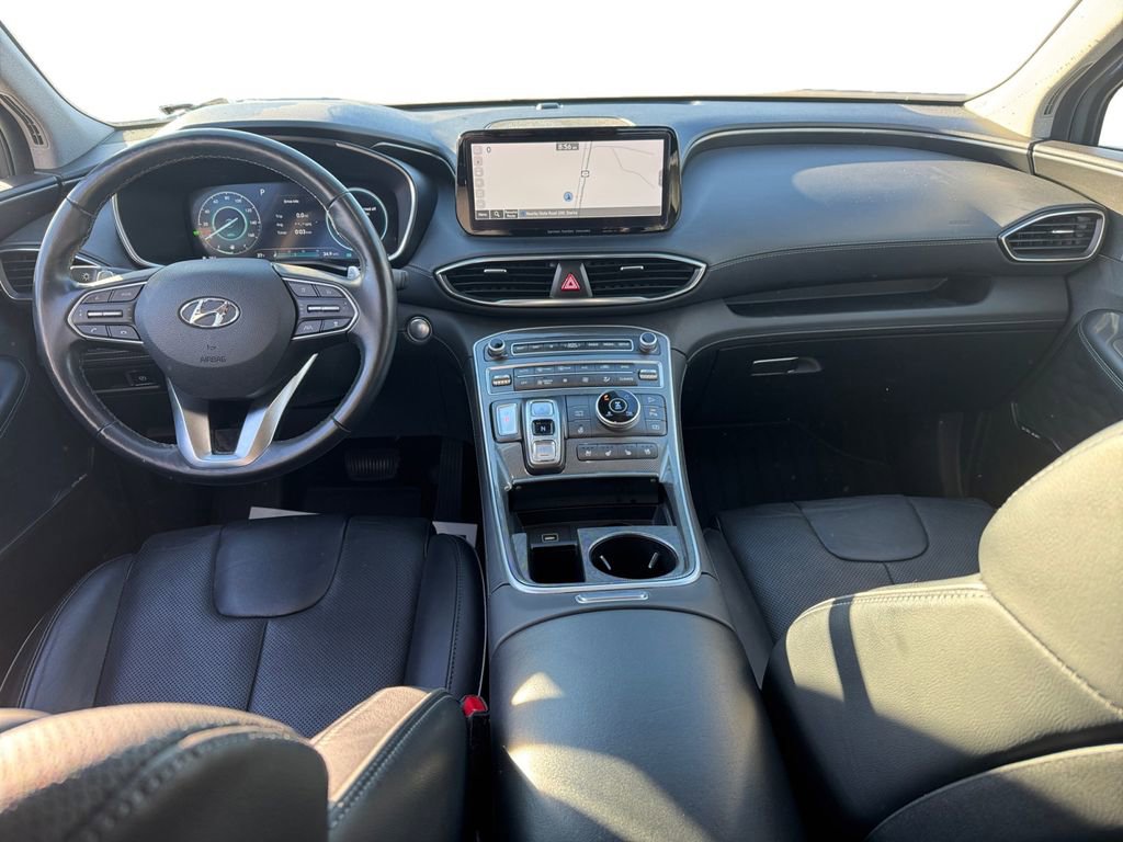 Used 2023 Hyundai Santa Fe Limited image 12