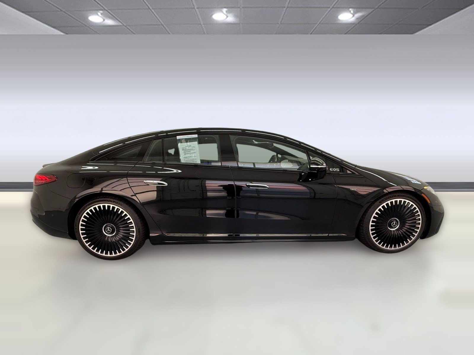 Certified 2023 Mercedes-Benz EQS AMG 4MATIC image 7