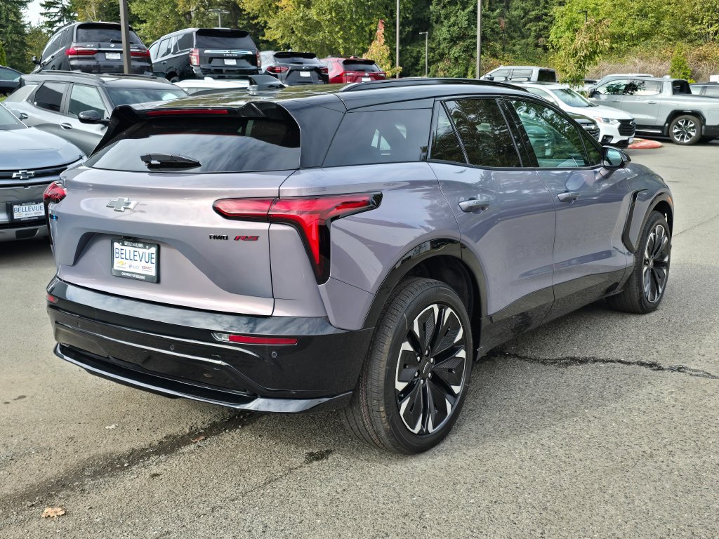 New 2026 Chevrolet Blazer EV RS AWD/4WD image 5