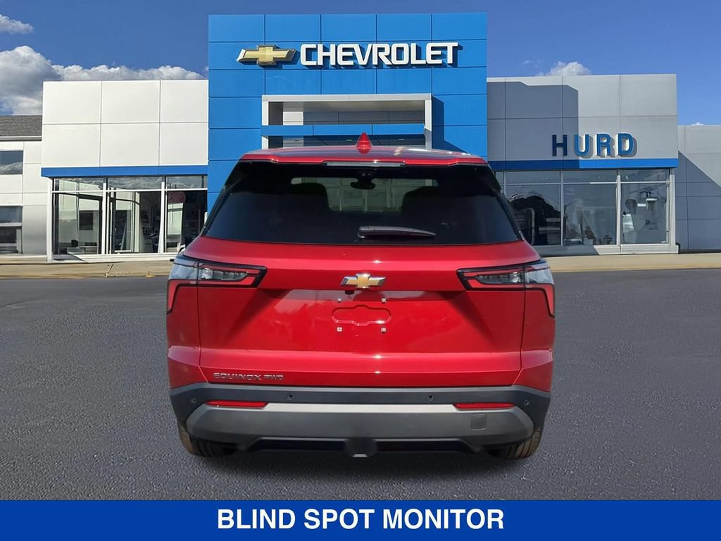 New 2026 Chevrolet Equinox LT w/ Convenience Package II AWD/4WD image 6