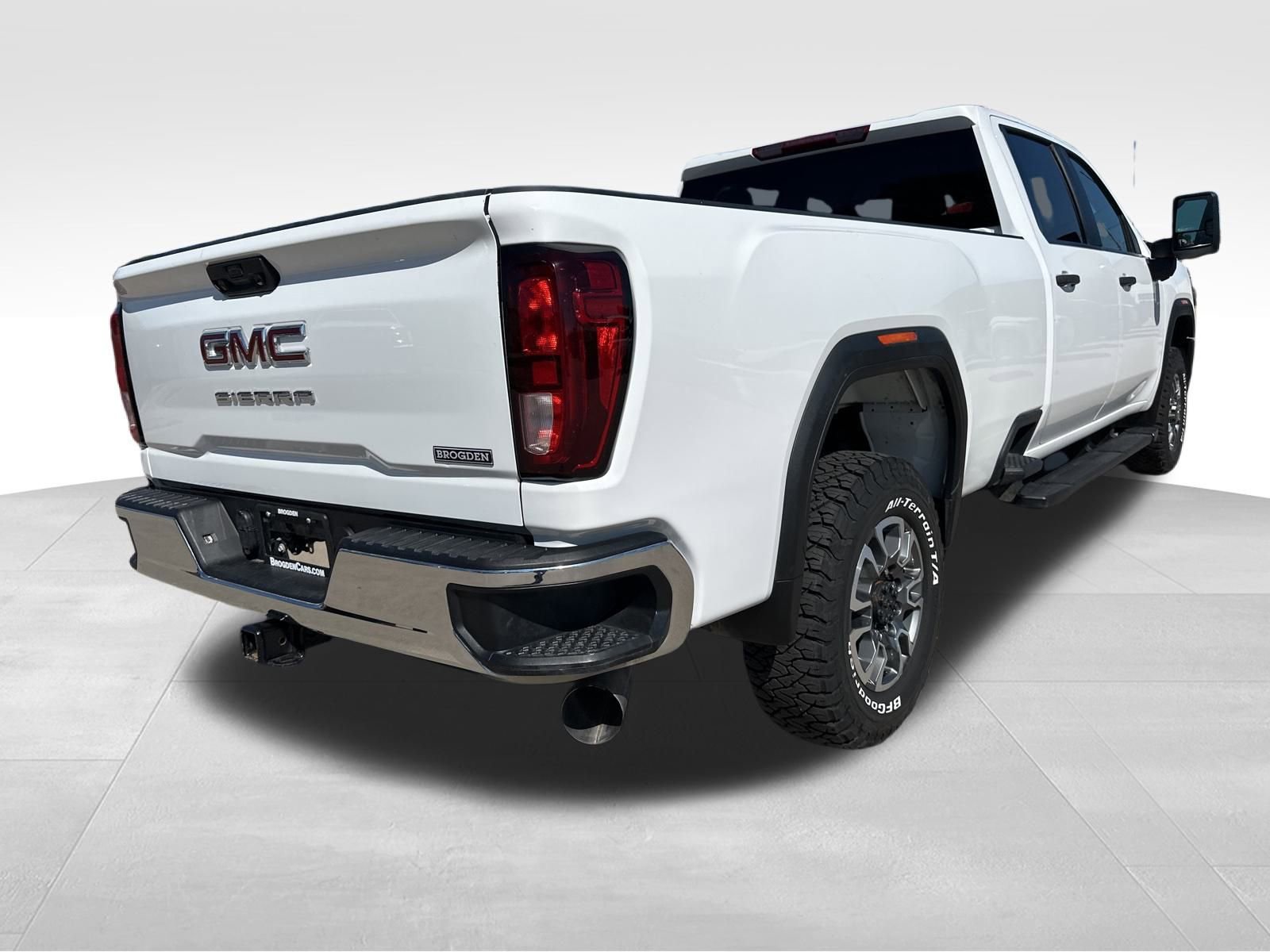 Used 2024 GMC Sierra 3500 Pro image 12