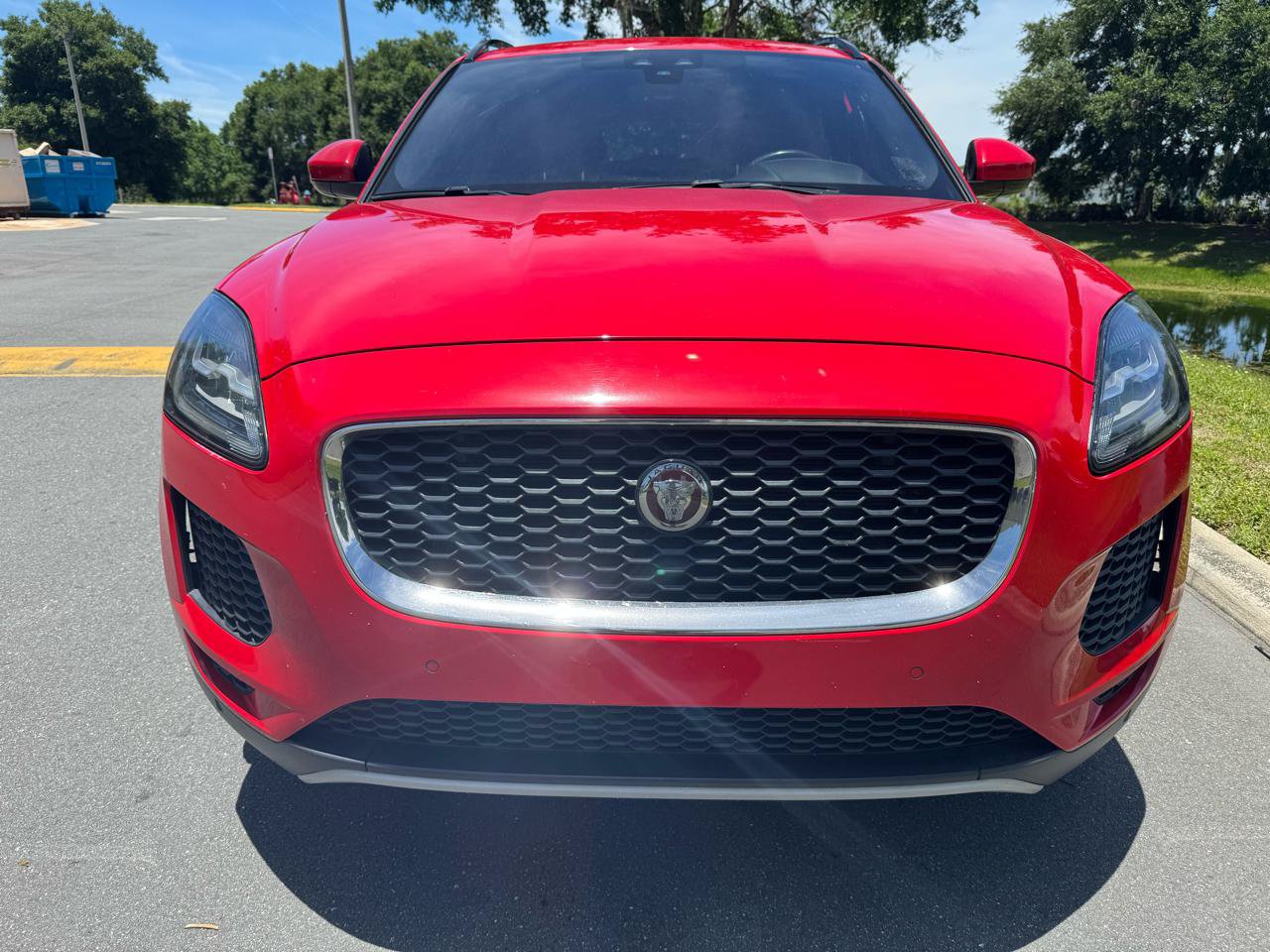 Used 2019 Jaguar E-PACE S AWD/4WD image 32