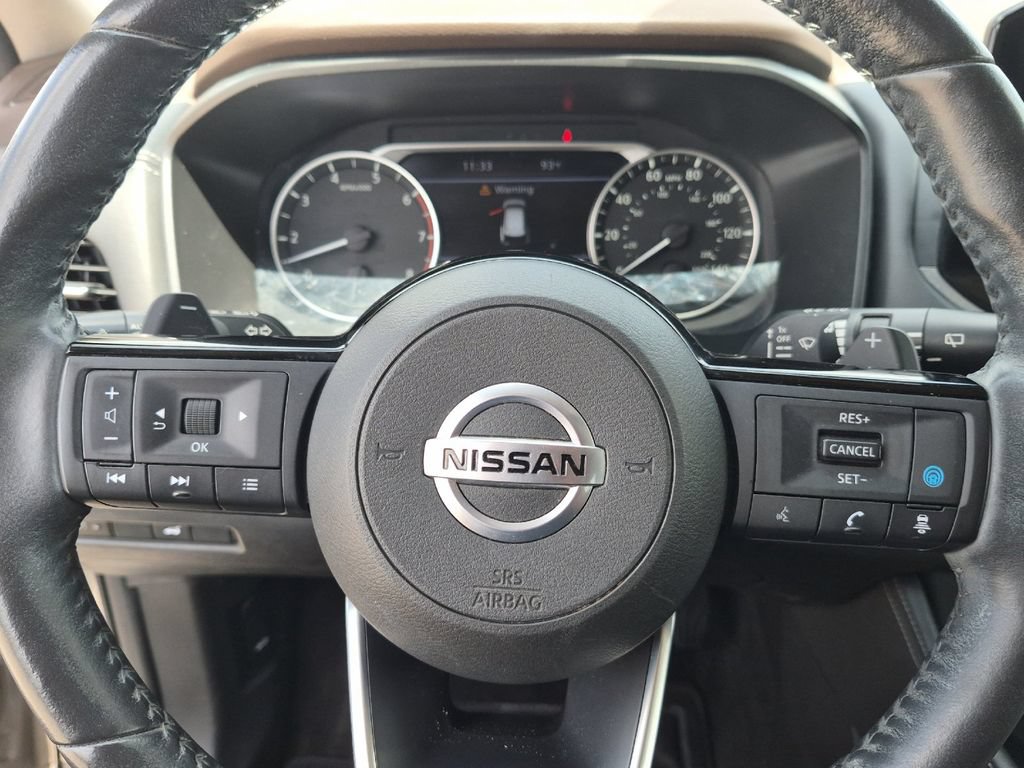 Used 2021 Nissan Rogue SL w/ Premium Package FWD image 23
