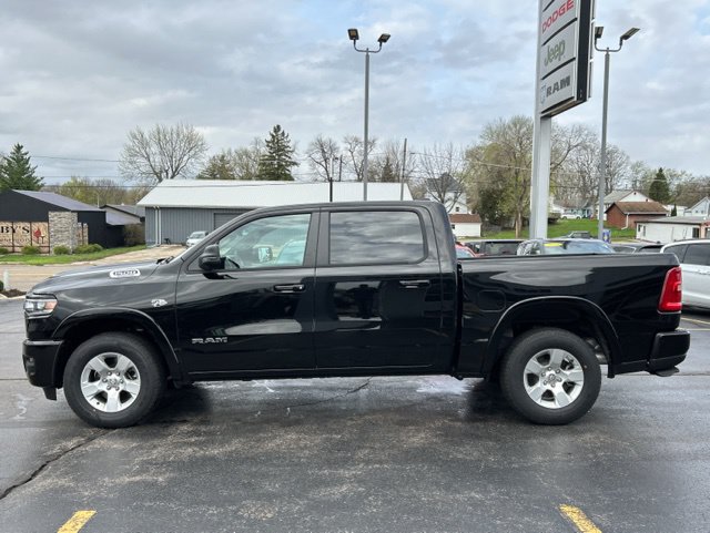 New 2026 RAM 1500 Big Horn AWD/4WD image 6