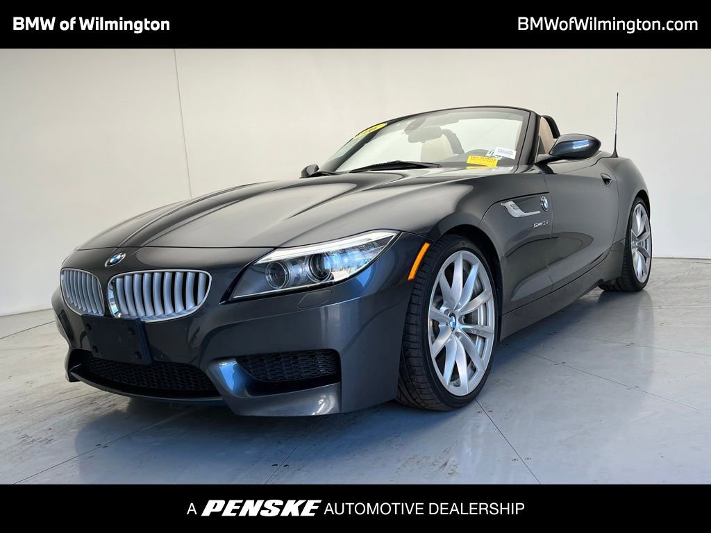 Used 2016 BMW Z4 sDrive35i image 1
