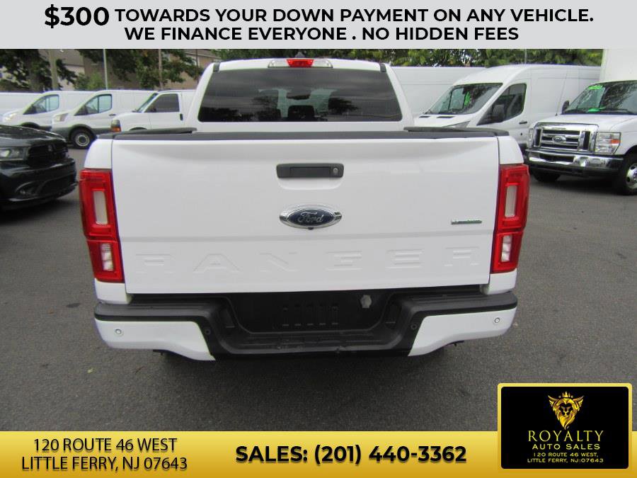 Used 2019 Ford Ranger XLT w/ FX4 Off-Road Package image 7