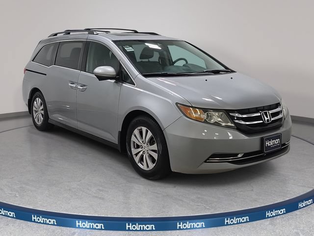 Used 2016 Honda Odyssey EX-L image 4