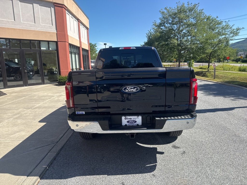 New 2025 Ford F150 Lariat w/ Equipment Group 502A High image 6