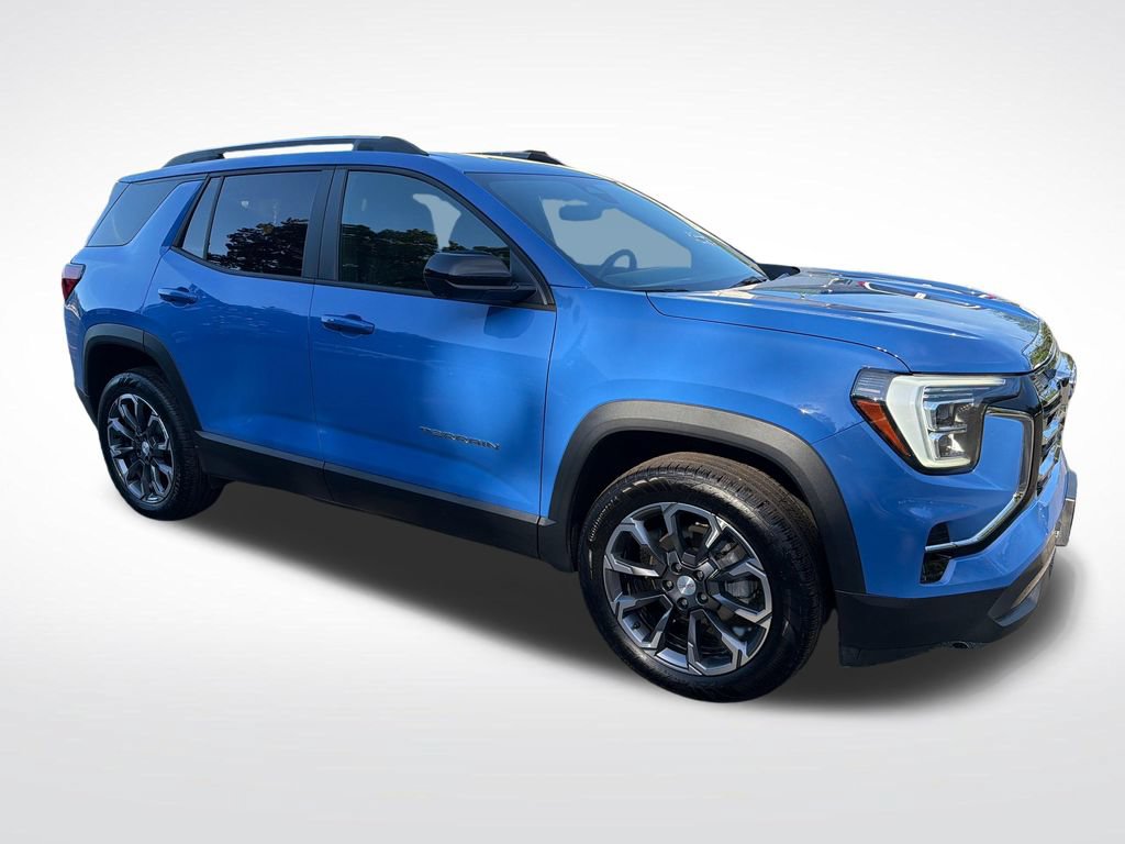 Certified 2026 GMC Terrain Elevation w/ Elevation Premium Package AWD/4WD image 19