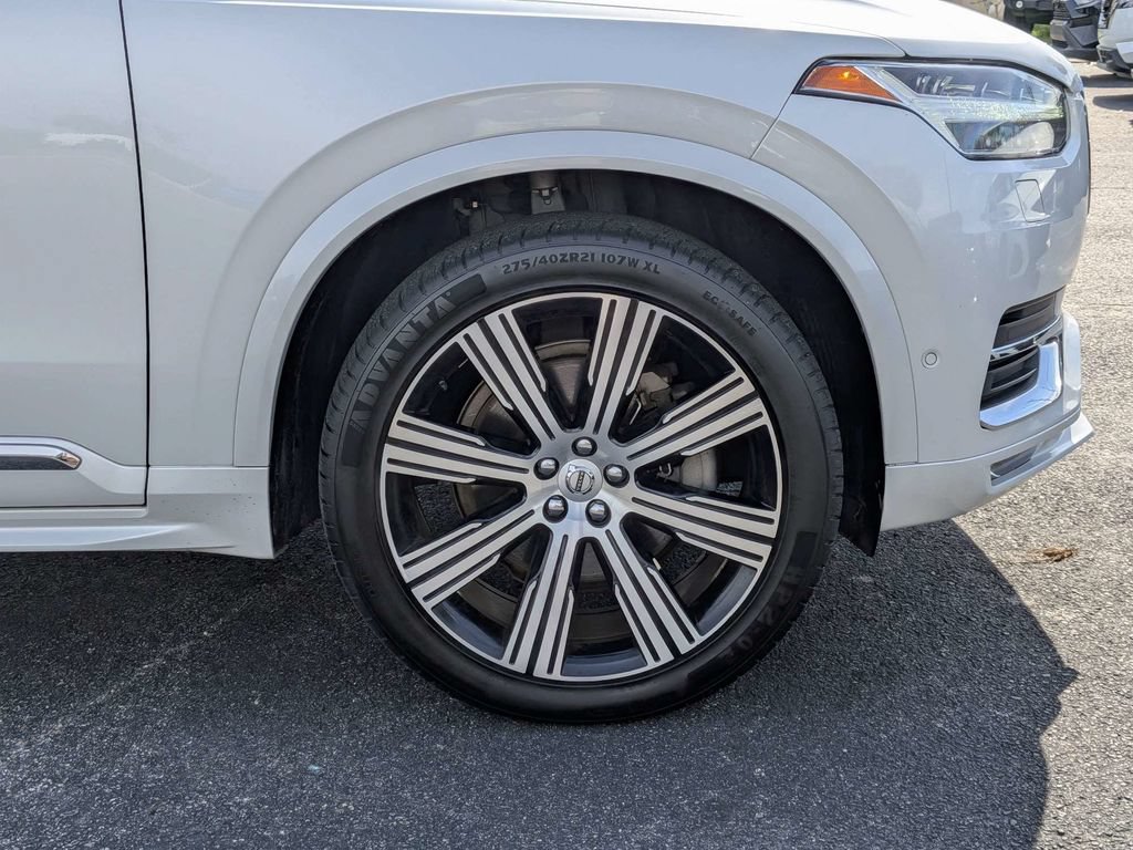 Used 2021 Volvo XC90 T6 Inscription w/ Advanced Package AWD/4WD image 12