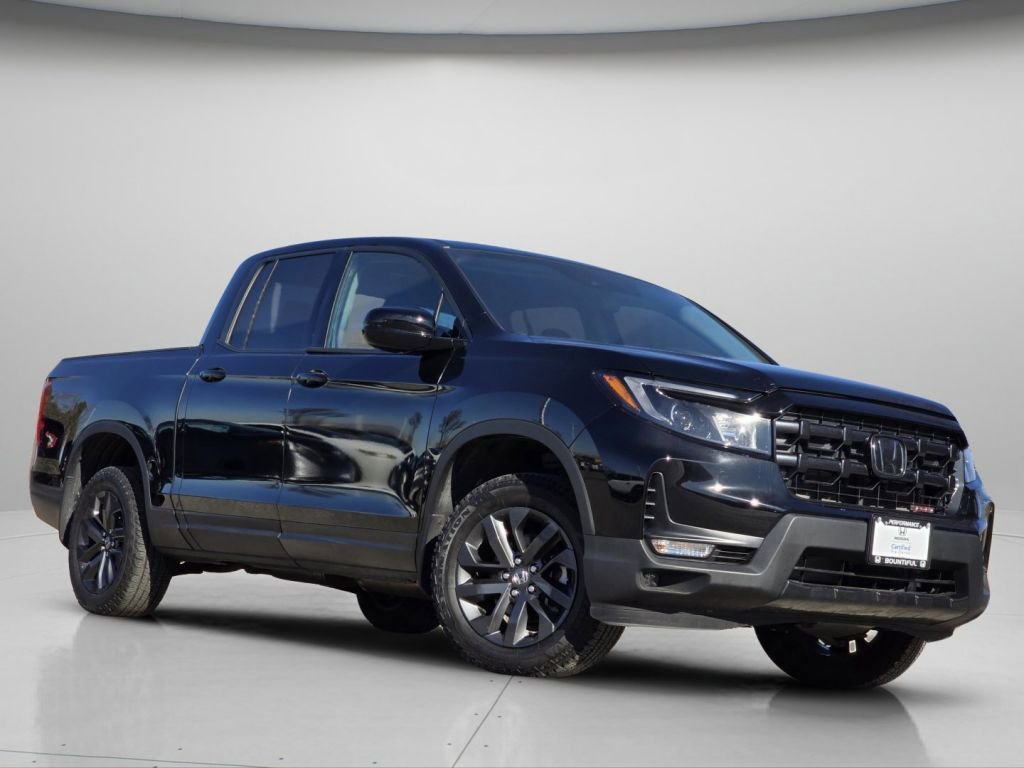 Used 2024 Honda Ridgeline Sport image 2