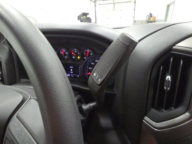 New 2026 Chevrolet Silverado 1500 Custom image 16