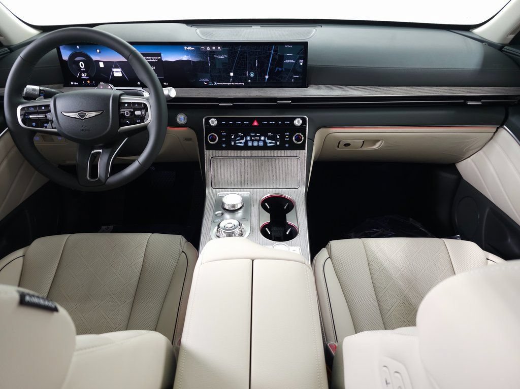 Used 2026 Genesis GV80 2.5T Advanced AWD/4WD image 8