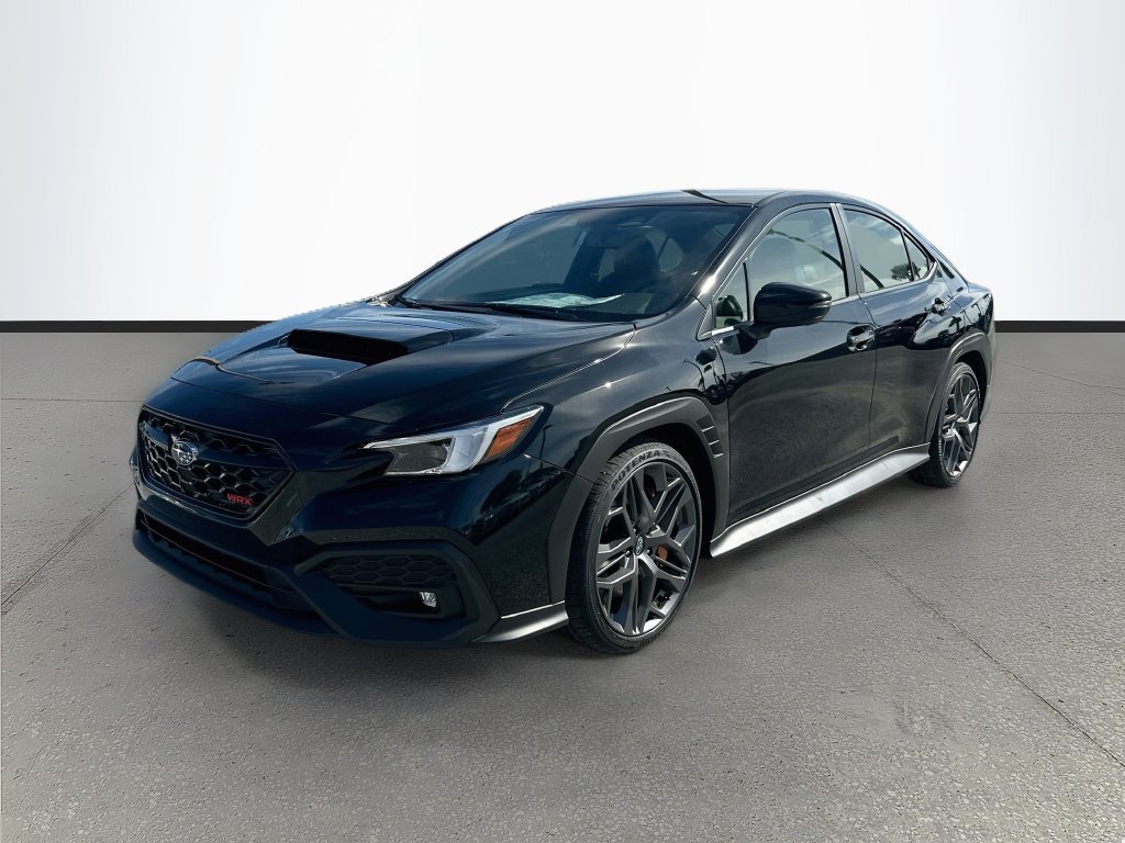 New 2026 Subaru WRX tS w/ WRX Essentials Package AWD/4WD image 3