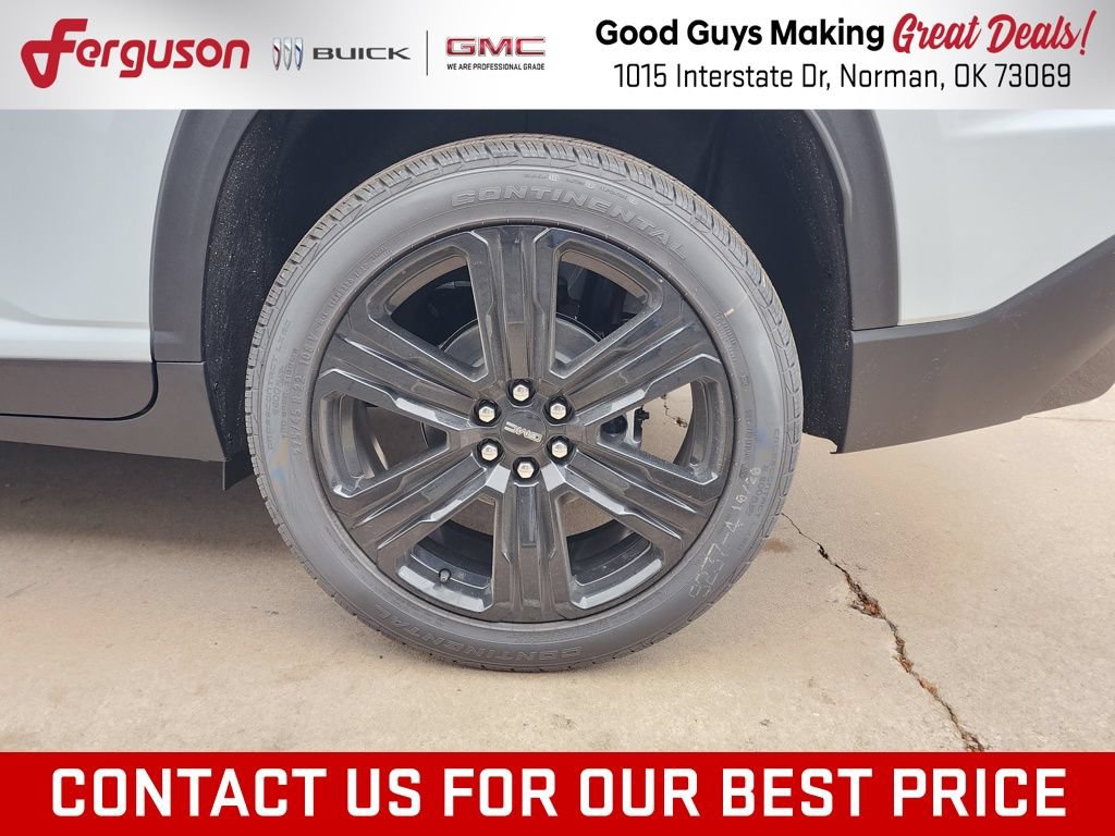 New 2026 GMC Acadia Elevation w/ Black Edition FWD image 57