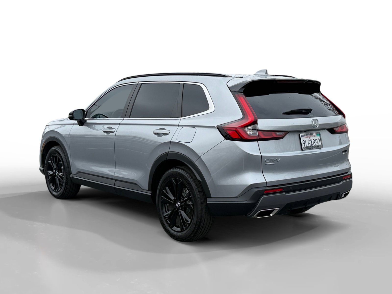 Certified 2024 Honda CR-V Sport Touring image 3