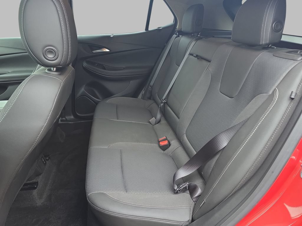 Certified 2024 Buick Encore GX Preferred w/ Comfort Package FWD image 14