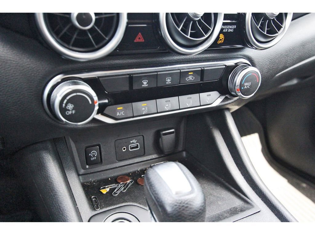 Used 2024 Nissan Sentra S w/ Trunk Package FWD image 21