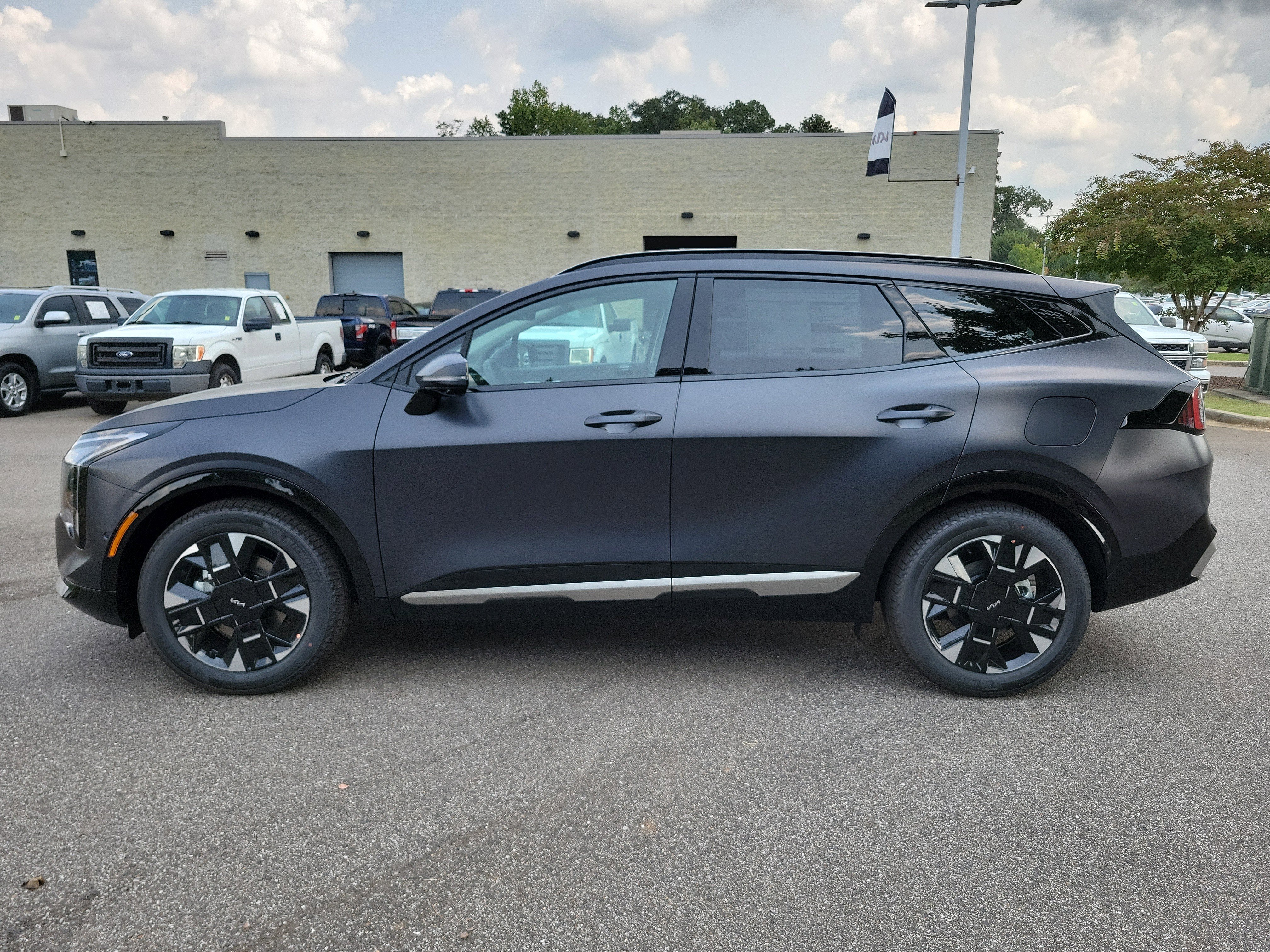 New 2026 Kia Sportage SX image 24