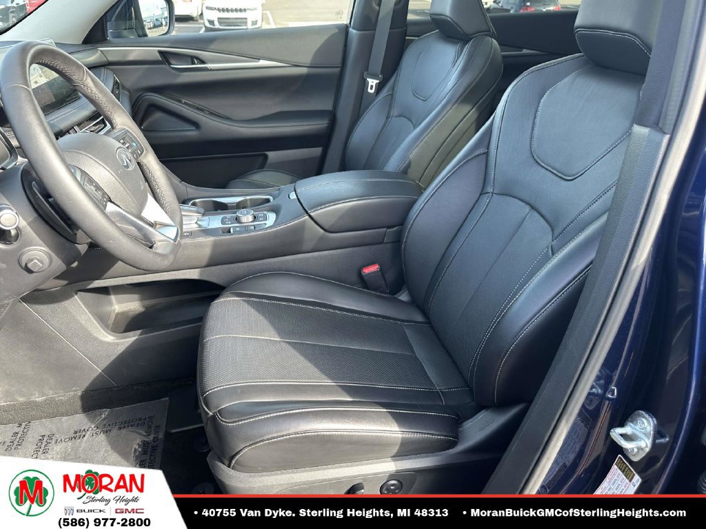 Used 2025 INFINITI QX60 Luxe AWD/4WD image 18
