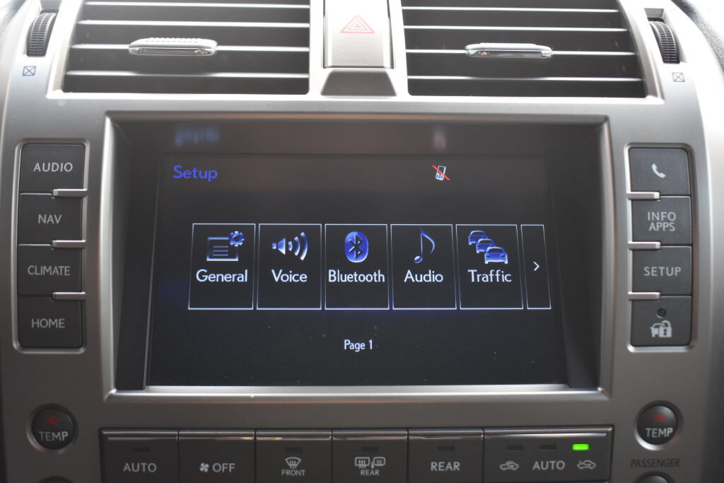 Used 2021 Lexus GX 460 Premium AWD/4WD image 11