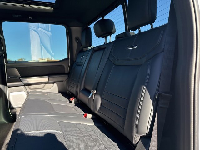 New 2026 Ford F350 Platinum w/ FX4 Off-Road Package image 22