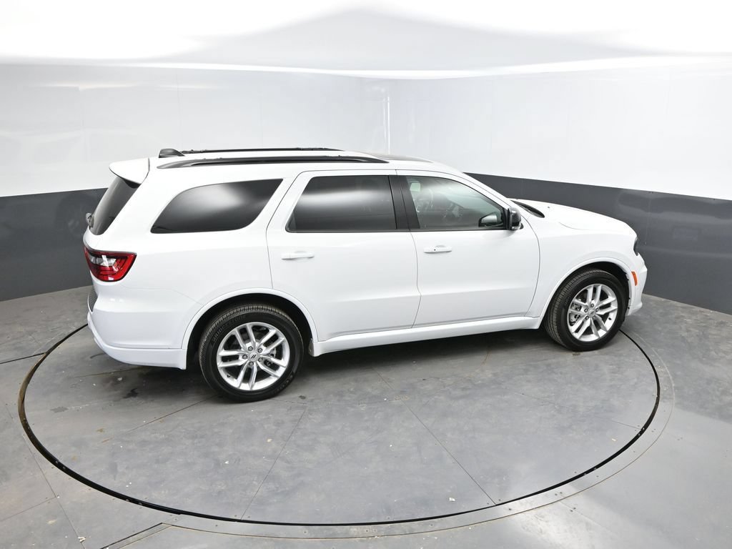 Used 2026 Dodge Durango GT AWD/4WD image 36