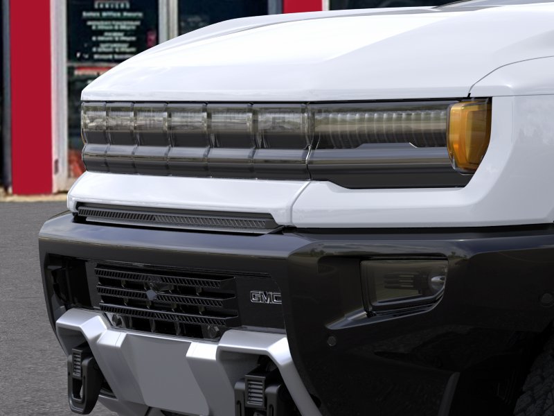 New 2026 GMC Hummer EV 4x4 Crew Cab image 37