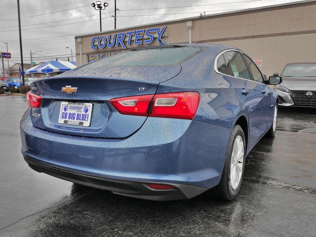Used 2024 Chevrolet Malibu LT image 7