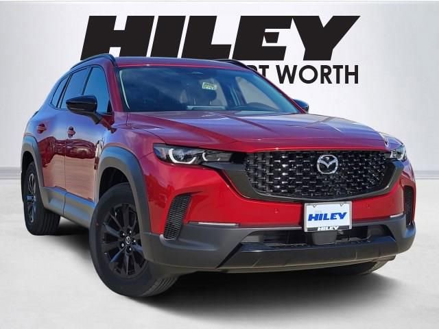 New 2026 MAZDA CX-50 AWD 2.5 Hybrid w/ Weather Package