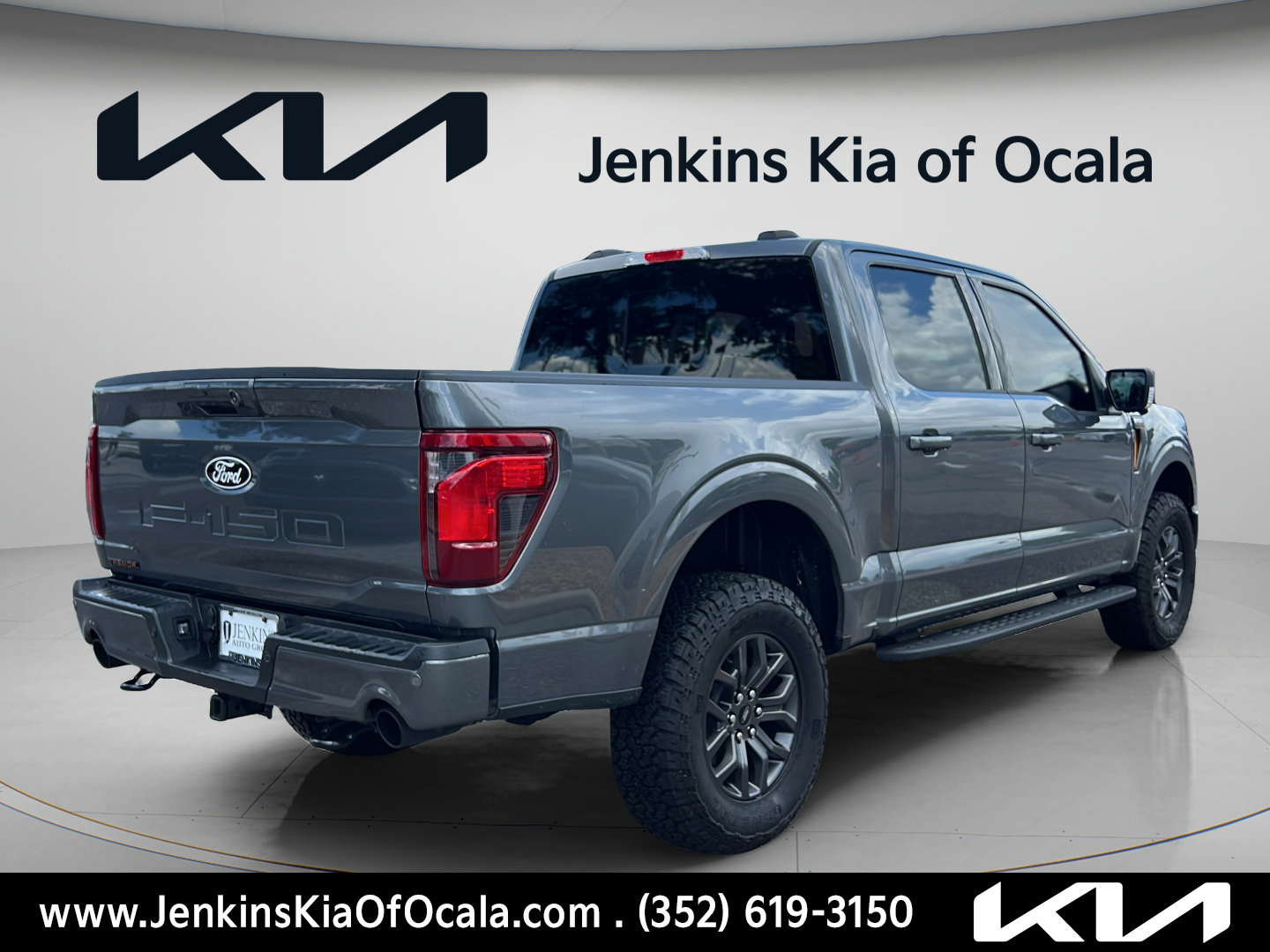 Used 2025 Ford F150 Tremor w/ Bed Utility Package AWD/4WD image 3