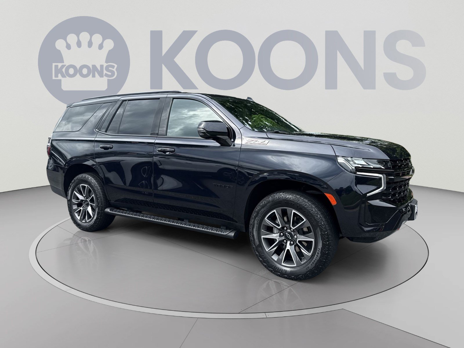 Used 2023 Chevrolet Tahoe Z71 w/ Luxury Package AWD/4WD image 10