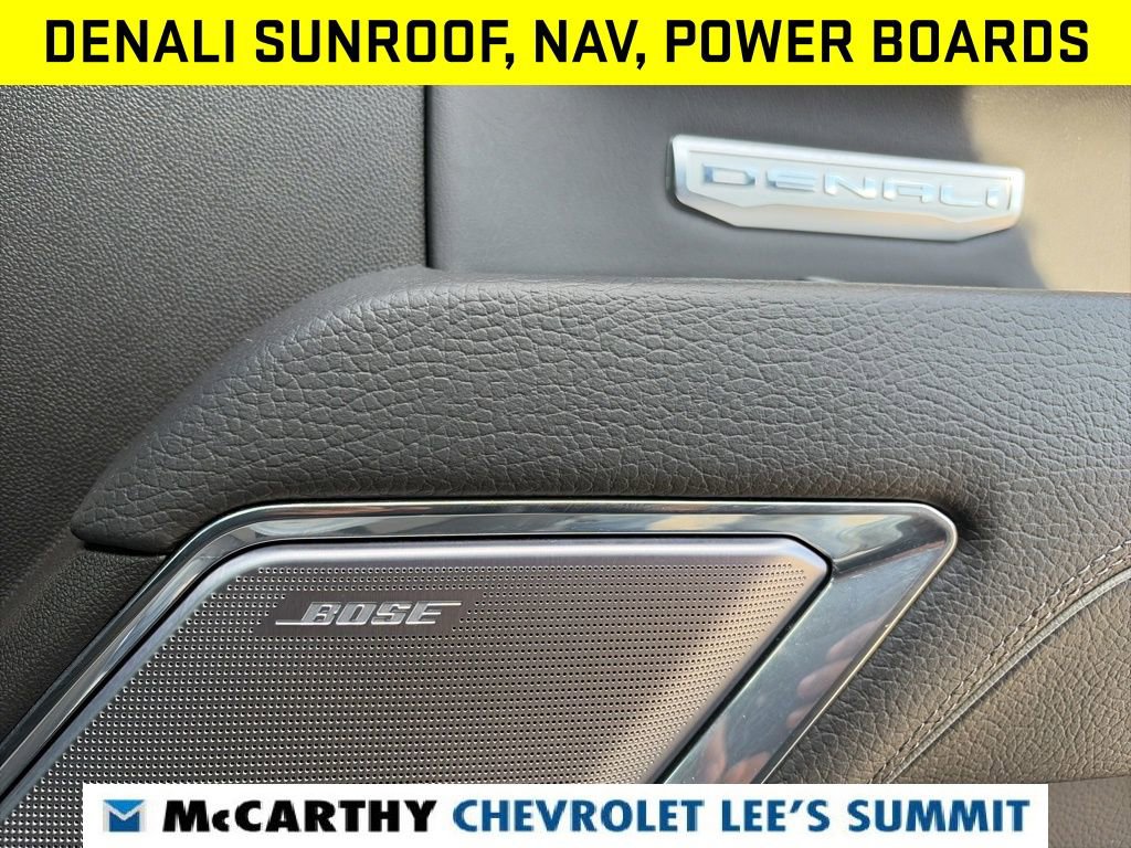 Certified 2024 GMC Sierra 1500 Denali w/ Denali Reserve Package AWD/4WD image 40