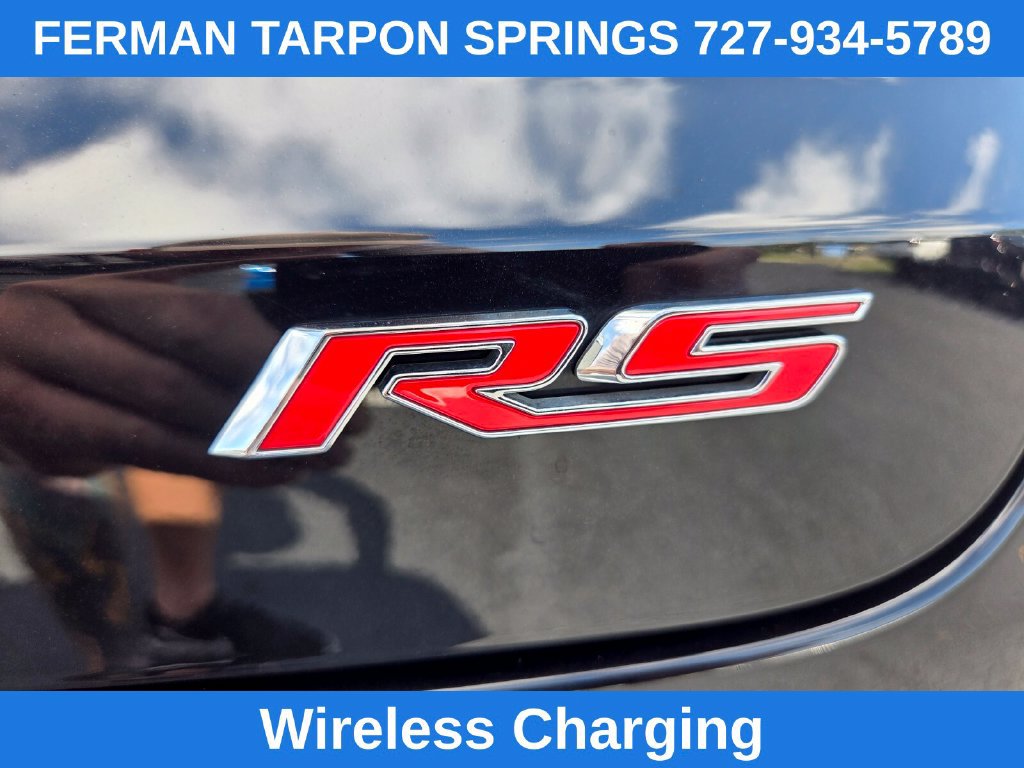 Certified 2024 Chevrolet Trax RS w/ Sunroof Package FWD image 17
