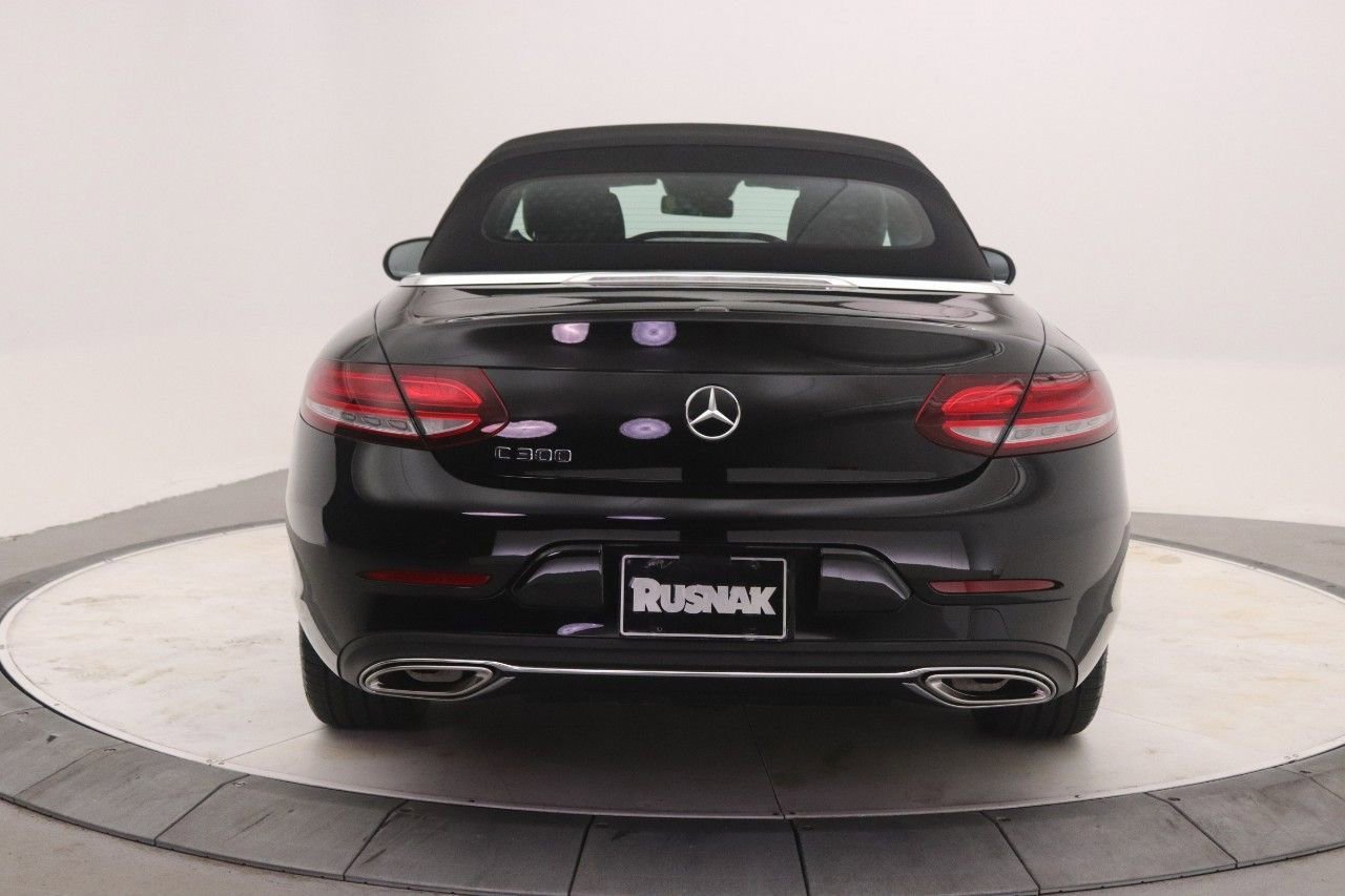 Certified 2023 Mercedes-Benz C 300 Cabriolet image 6